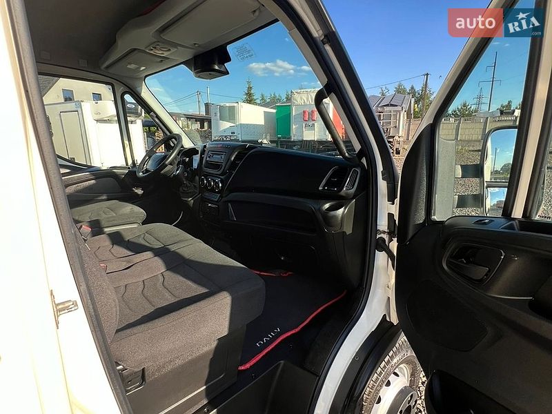 Грузовой фургон Iveco Daily 2016 в Луцке