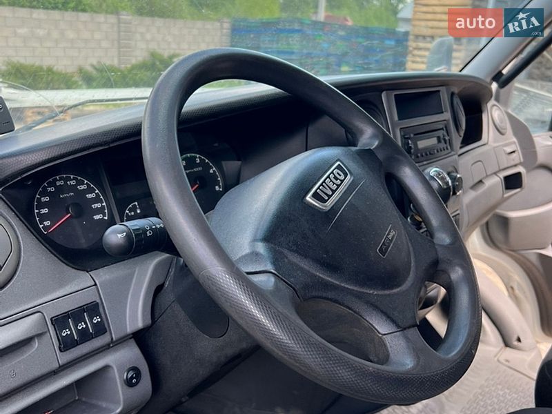Рефрижератор Iveco Daily 2014 в Вараше