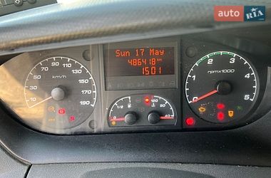 Рефрижератор Iveco Daily 2014 в Вараше