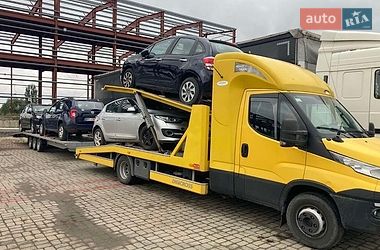 Автовоз Iveco Daily 2015 в Владимире