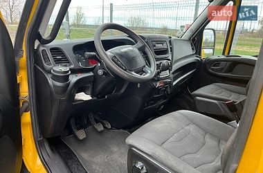 Автовоз Iveco Daily 2015 в Владимире