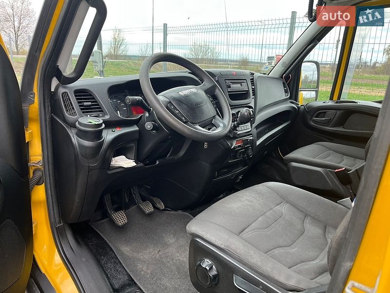 Автовоз Iveco Daily 2015 в Владимире