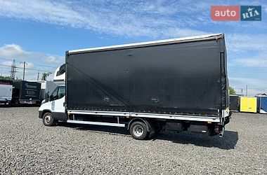 Тентованый Iveco Daily 2021 в Ковеле