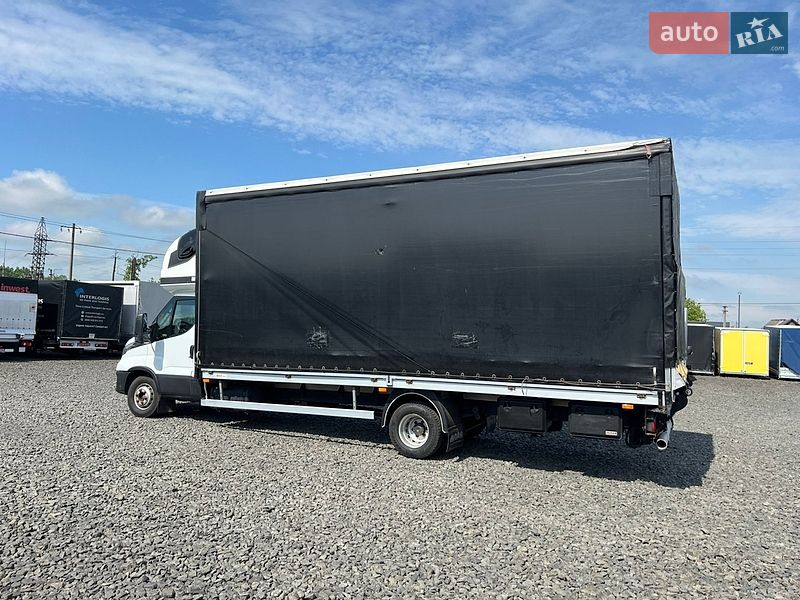 Тентованый Iveco Daily 2021 в Ковеле