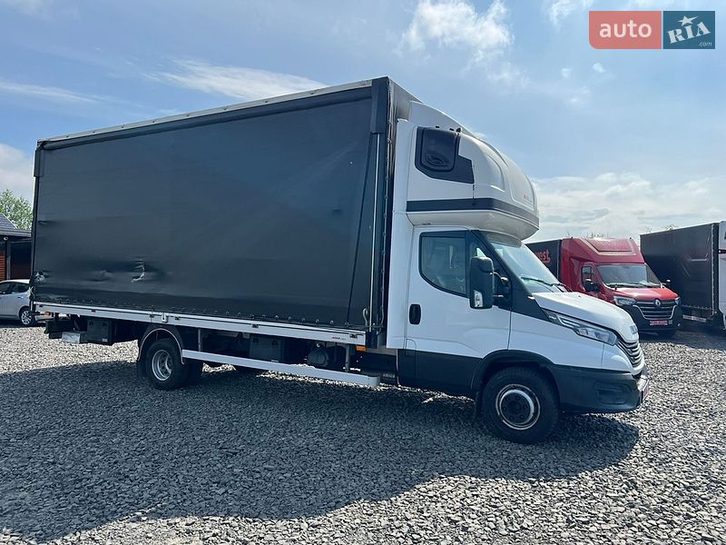 Iveco Daily 2021