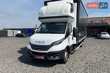 Тентованый Iveco Daily 2021 в Ковеле