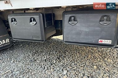 Тентованый Iveco Daily 2021 в Ковеле