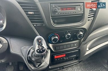Платформа Iveco Daily 2019 в Самборе