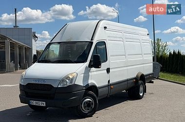 Вантажний фургон Iveco Daily 2013 в Городку
