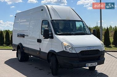 Вантажний фургон Iveco Daily 2013 в Городку
