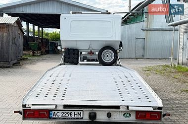 Евакуатор Iveco Daily 2016 в Ковелі