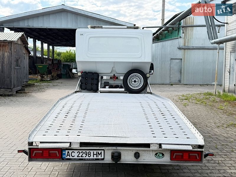 Евакуатор Iveco Daily 2016 в Ковелі