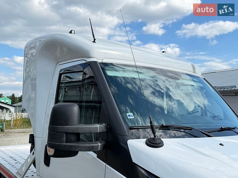 Евакуатор Iveco Daily 2016 в Ковелі