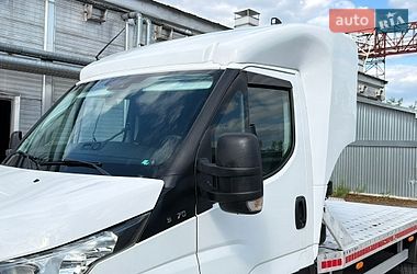 Евакуатор Iveco Daily 2016 в Ковелі