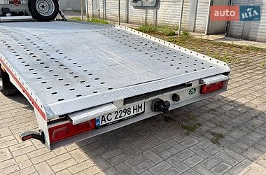 Евакуатор Iveco Daily 2016 в Ковелі