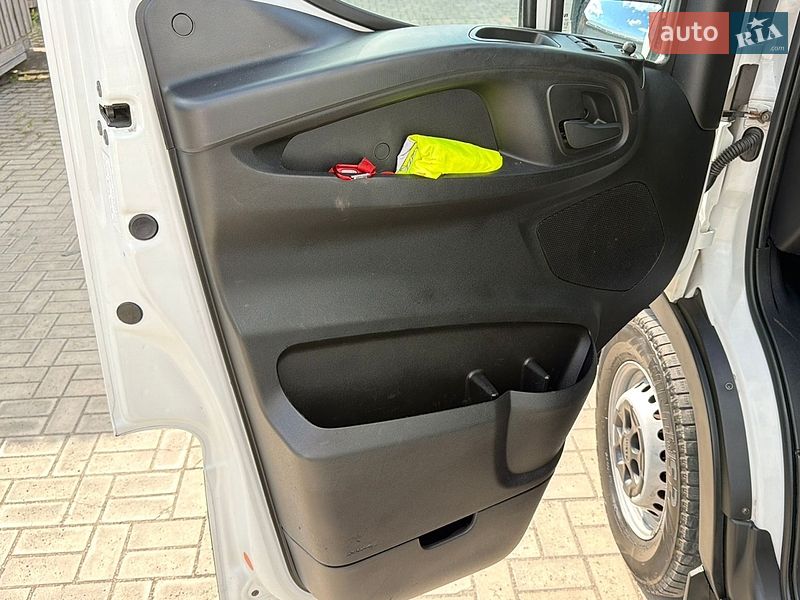 Евакуатор Iveco Daily 2016 в Ковелі
