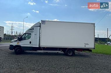 Рефрижератор Iveco Daily 2017 в Ковеле