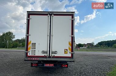 Рефрижератор Iveco Daily 2017 в Ковеле