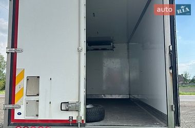 Рефрижератор Iveco Daily 2017 в Ковеле