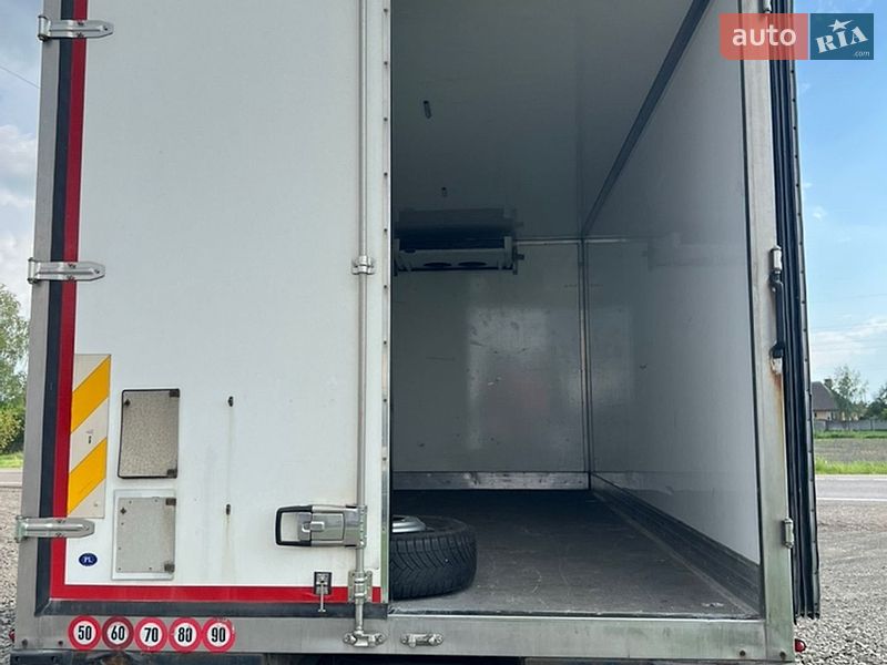 Рефрижератор Iveco Daily 2017 в Ковеле