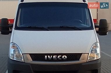 Грузовой фургон Iveco Daily 2011 в Днепре