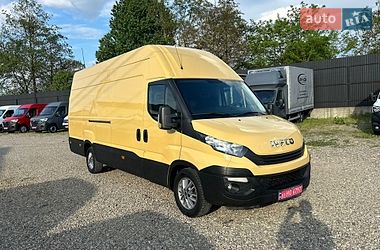 Грузовой фургон Iveco Daily 2018 в Хусте