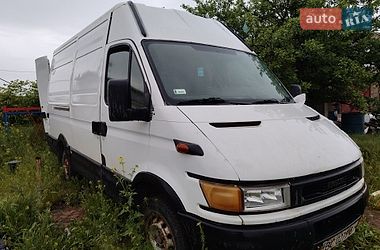 Микроавтобус грузовой (до 3,5т) Iveco Daily 2000 в Николаеве