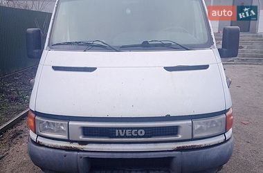 Микроавтобус Iveco Daily 2004 в Киеве