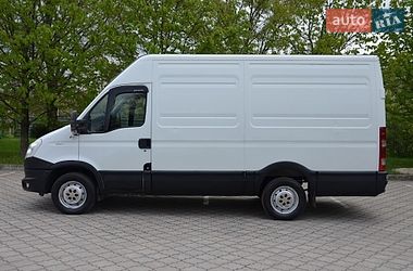 Грузовой фургон Iveco Daily 2014 в Павлограде