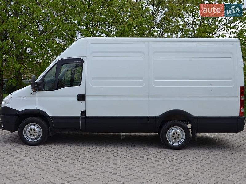 Грузовой фургон Iveco Daily 2014 в Павлограде