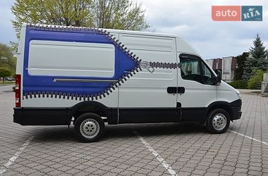 Грузовой фургон Iveco Daily 2014 в Павлограде