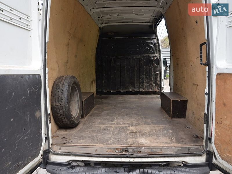 Грузовой фургон Iveco Daily 2014 в Павлограде