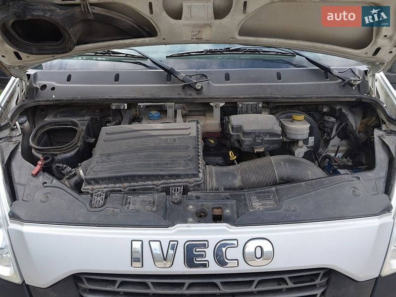 Грузовой фургон Iveco Daily 2014 в Павлограде