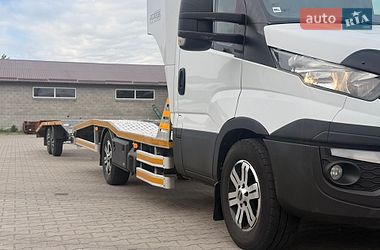 Платформа Iveco Daily 2018 в Дубровице