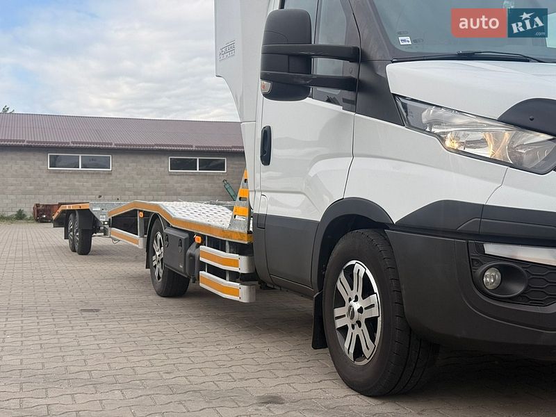 Платформа Iveco Daily 2018 в Дубровице