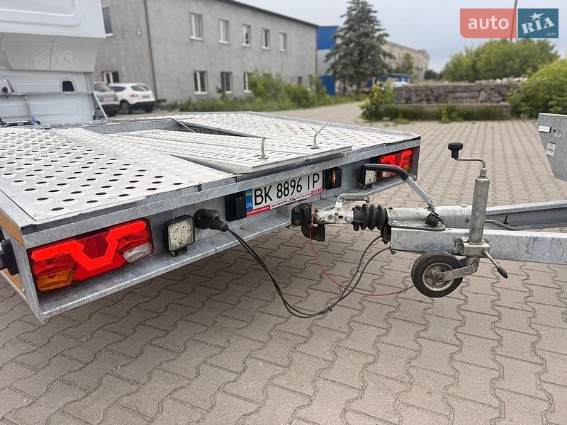 Платформа Iveco Daily 2018 в Дубровице