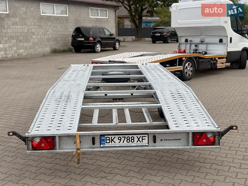 Платформа Iveco Daily 2018 в Дубровице