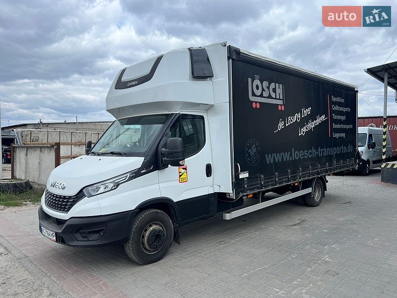 Iveco Daily 2020 Iveco Daily 2020