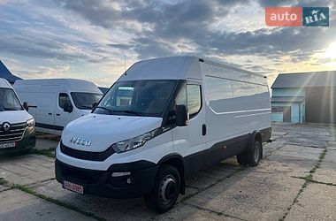 Грузовой фургон Iveco Daily 2017 в Владимире