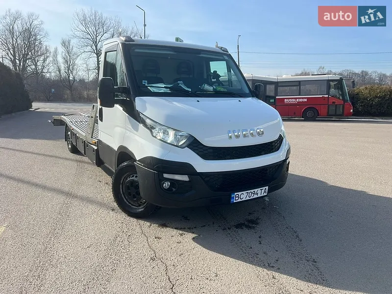 Iveco Daily 2015