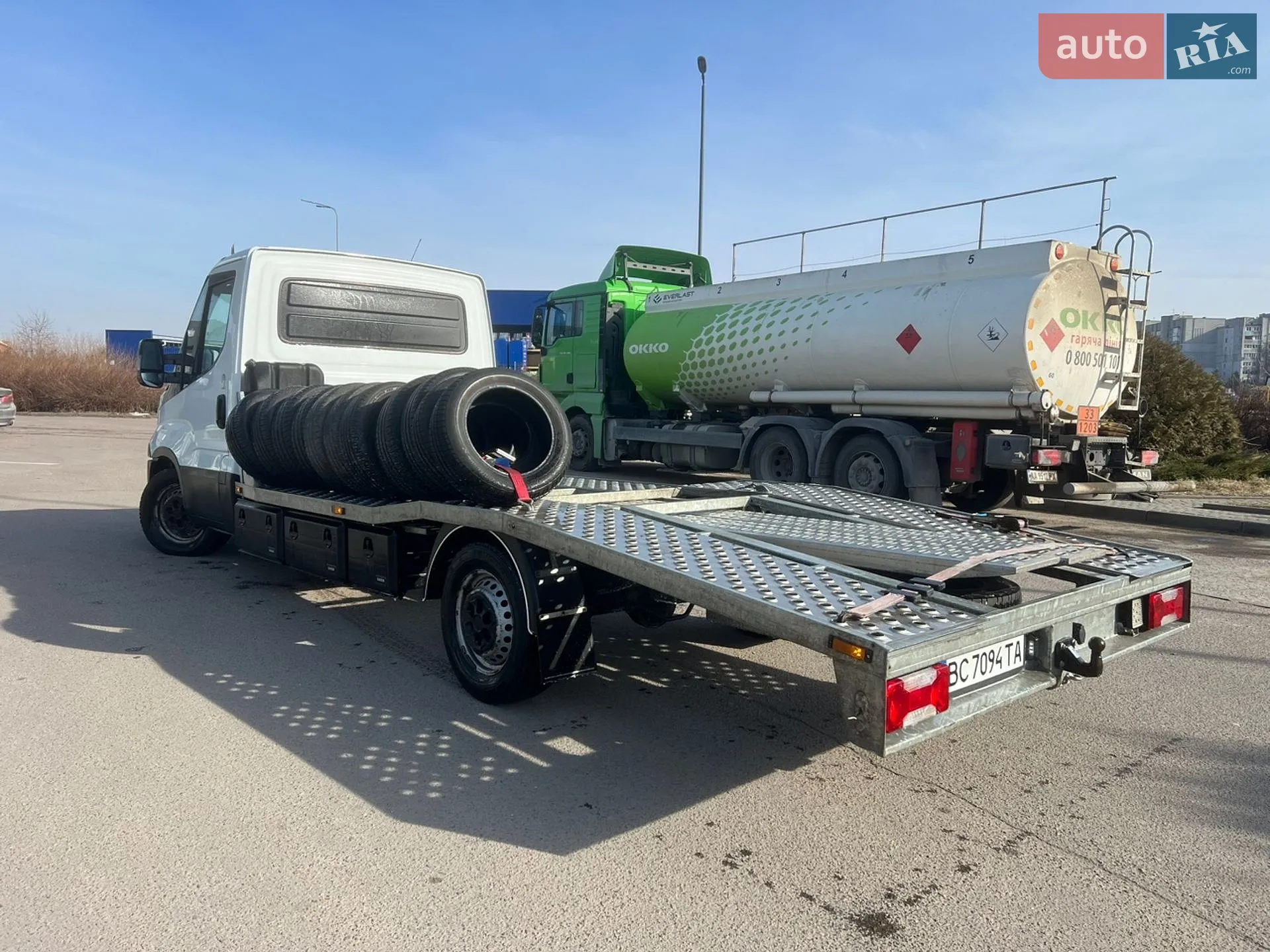 Iveco Daily 2015 VIN ZCFC135C605060651 фото оголошення 6 з 21