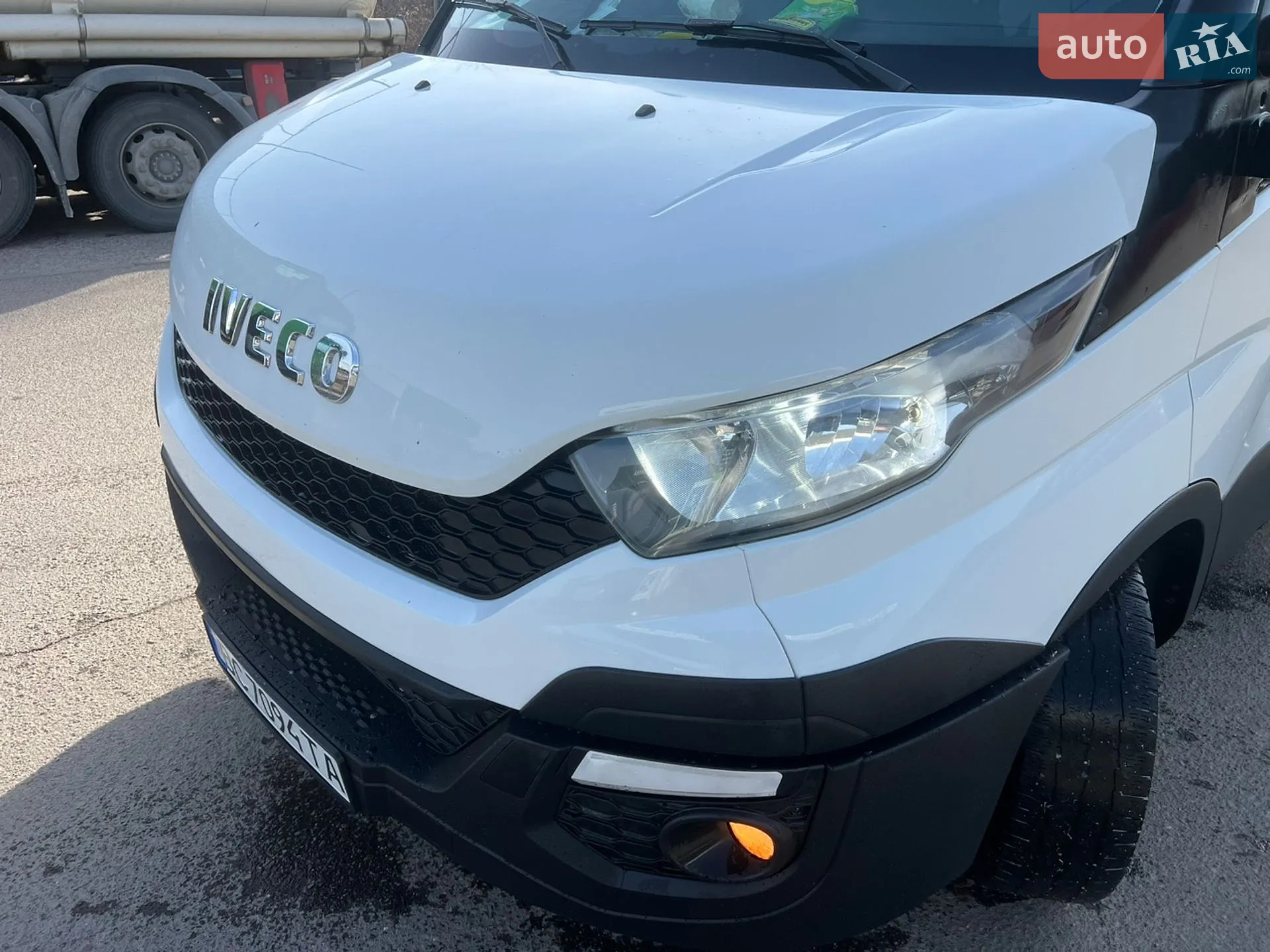 Iveco Daily 2015 VIN ZCFC135C605060651 фото оголошення 11 з 21