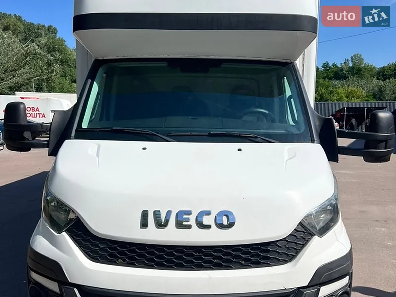 Iveco Daily 2016 VIN ZCFC170C905121585 фото оголошення 2 з 34