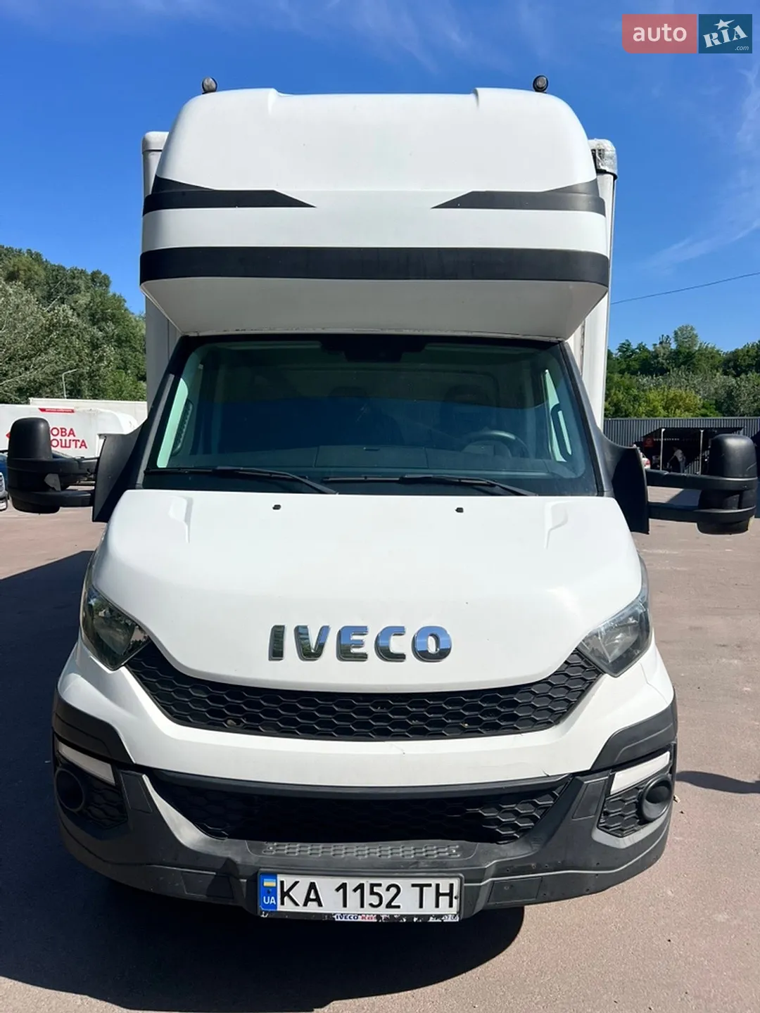 Iveco Daily 2016 VIN ZCFC170C905121585 фото оголошення 2 з 25
