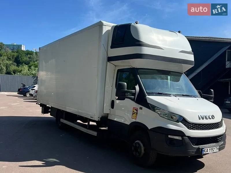 Iveco Daily 2016 VIN ZCFC170C905121585 фото оголошення 5 з 34