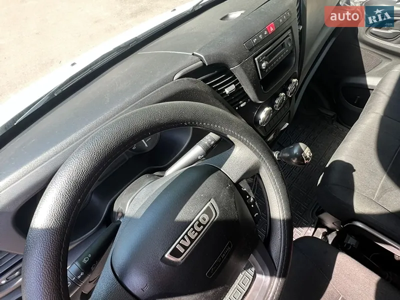 Iveco Daily 2016 VIN ZCFC170C905121585 фото оголошення 22 з 34