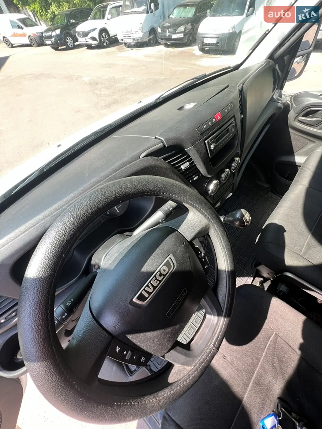 Iveco Daily 2016 VIN ZCFC170C905121585 фото оголошення 22 з 25