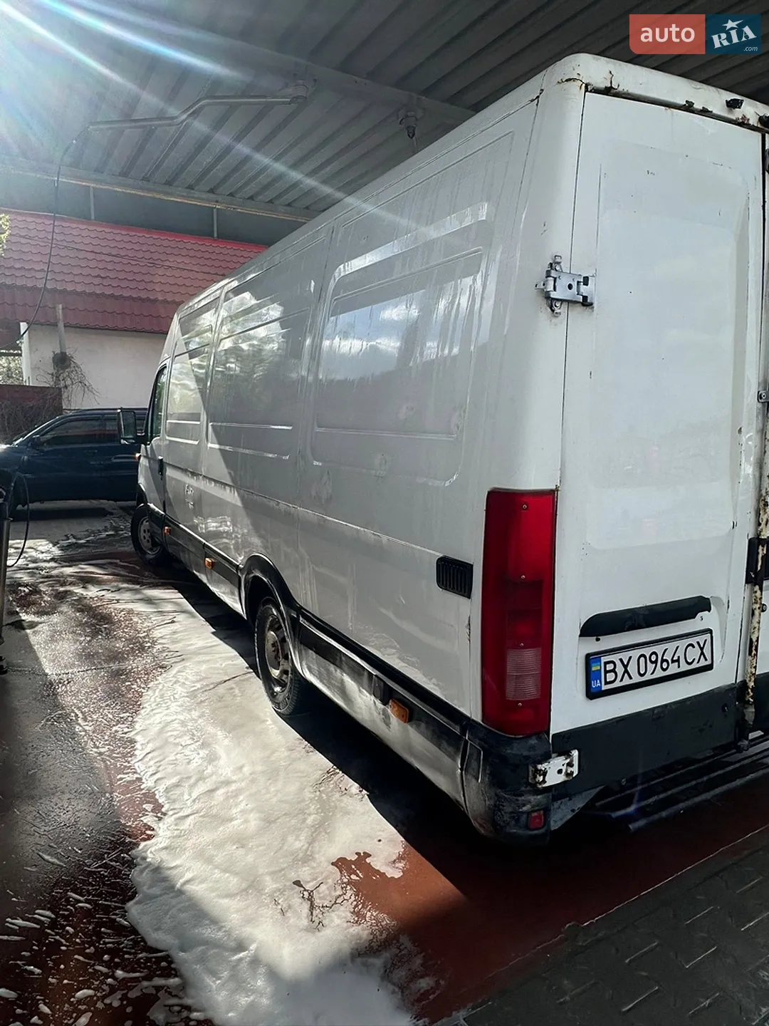 Iveco Daily 2002 VIN ZCFC3571005338496 фото оголошення 5 з 10