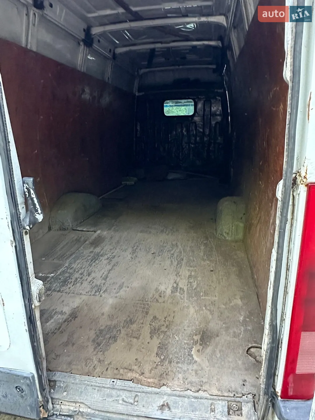 Iveco Daily 2002 VIN ZCFC3571005338496 фото оголошення 9 з 10