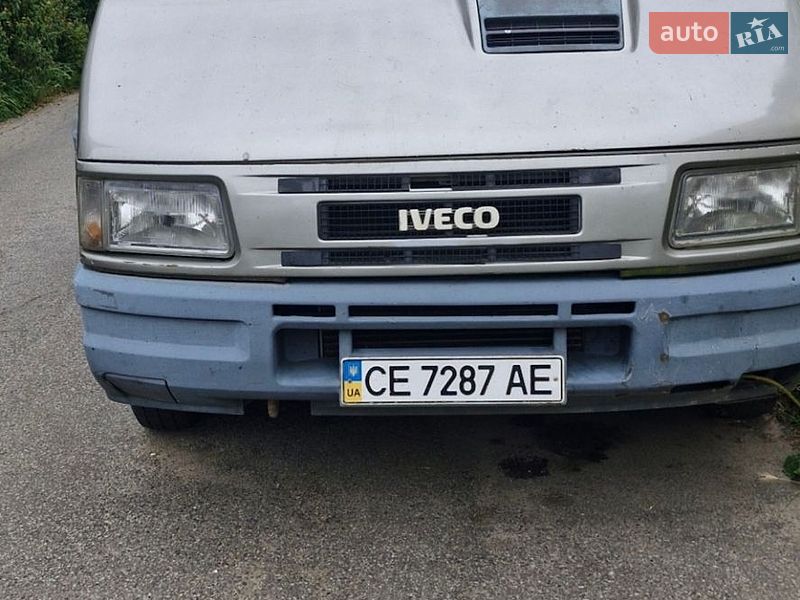 Микроавтобус Iveco Daily 1999 в Черновцах